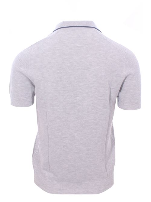 cotton skipper polo LA FILERIA | 5715720642052